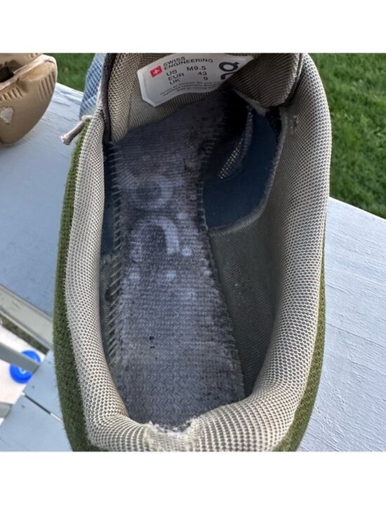 *FLAWED* On Running | Cactus Storm Cloud 70/30 Shoes | Size M9.5 main image 8